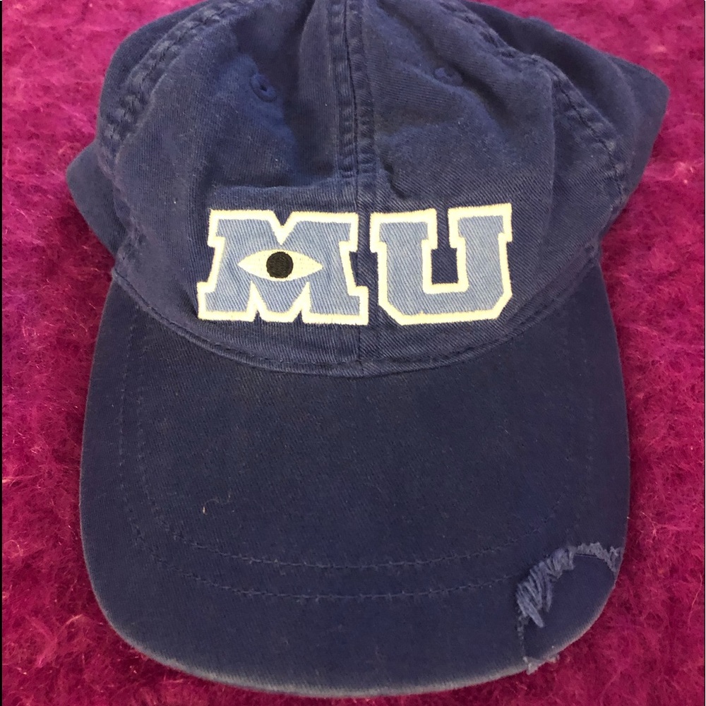 Disney Monsters University Hat